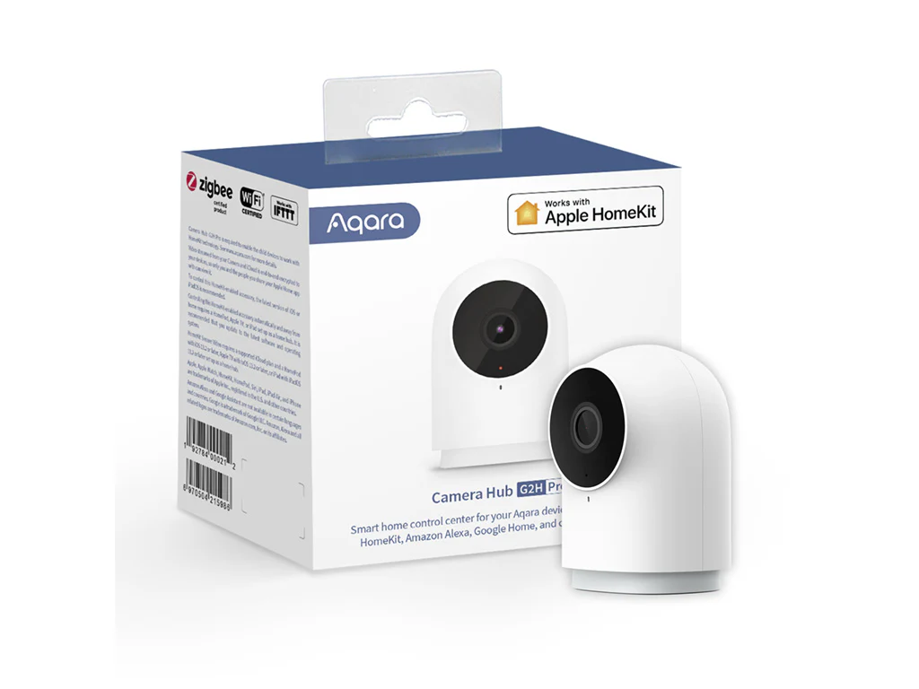 Aqara Camera Hub G2H Pro (HomeKit) - Image 4