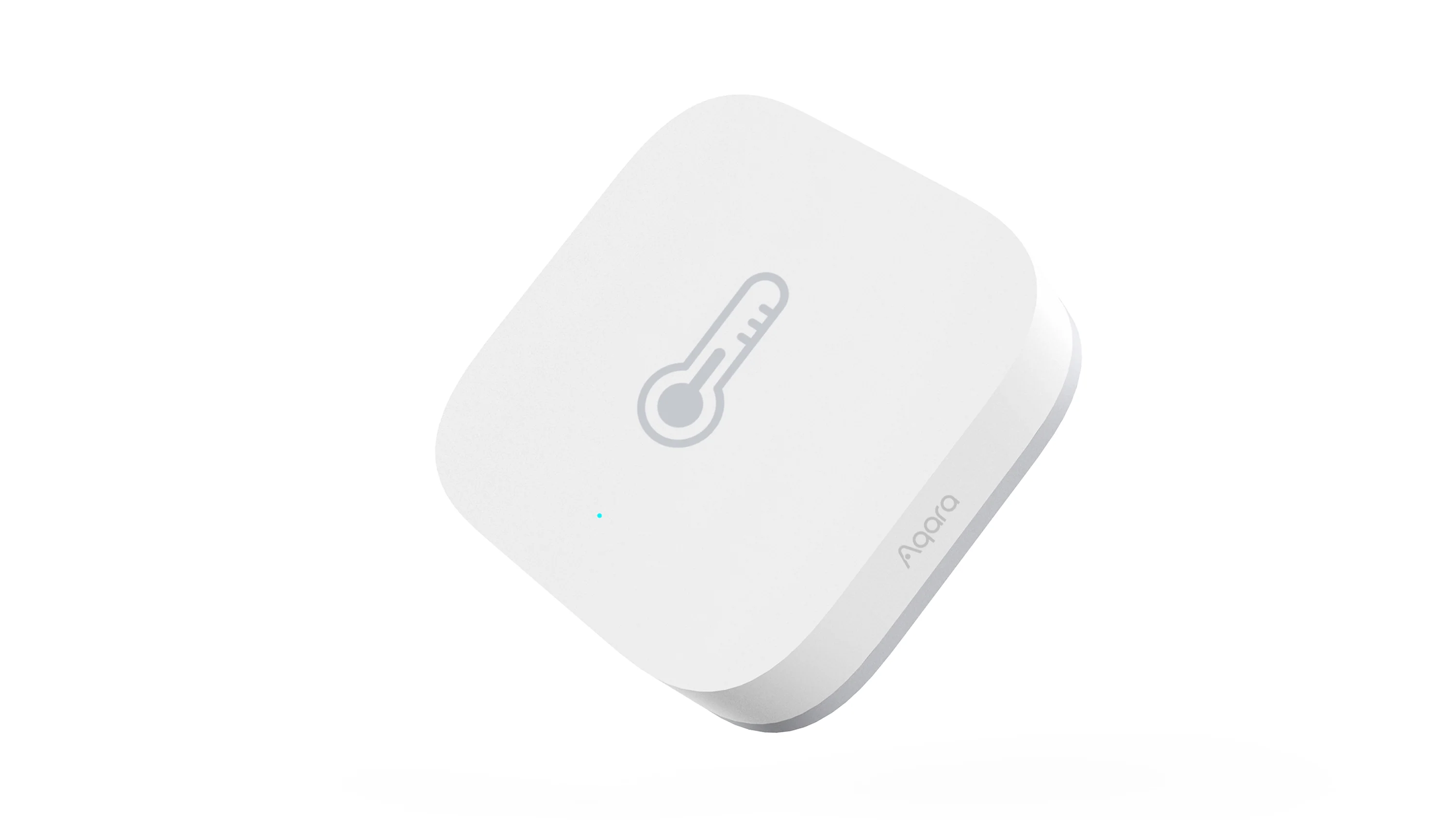 Aqara Capteur de temperature et humidité T1 (Matter) - Image 3