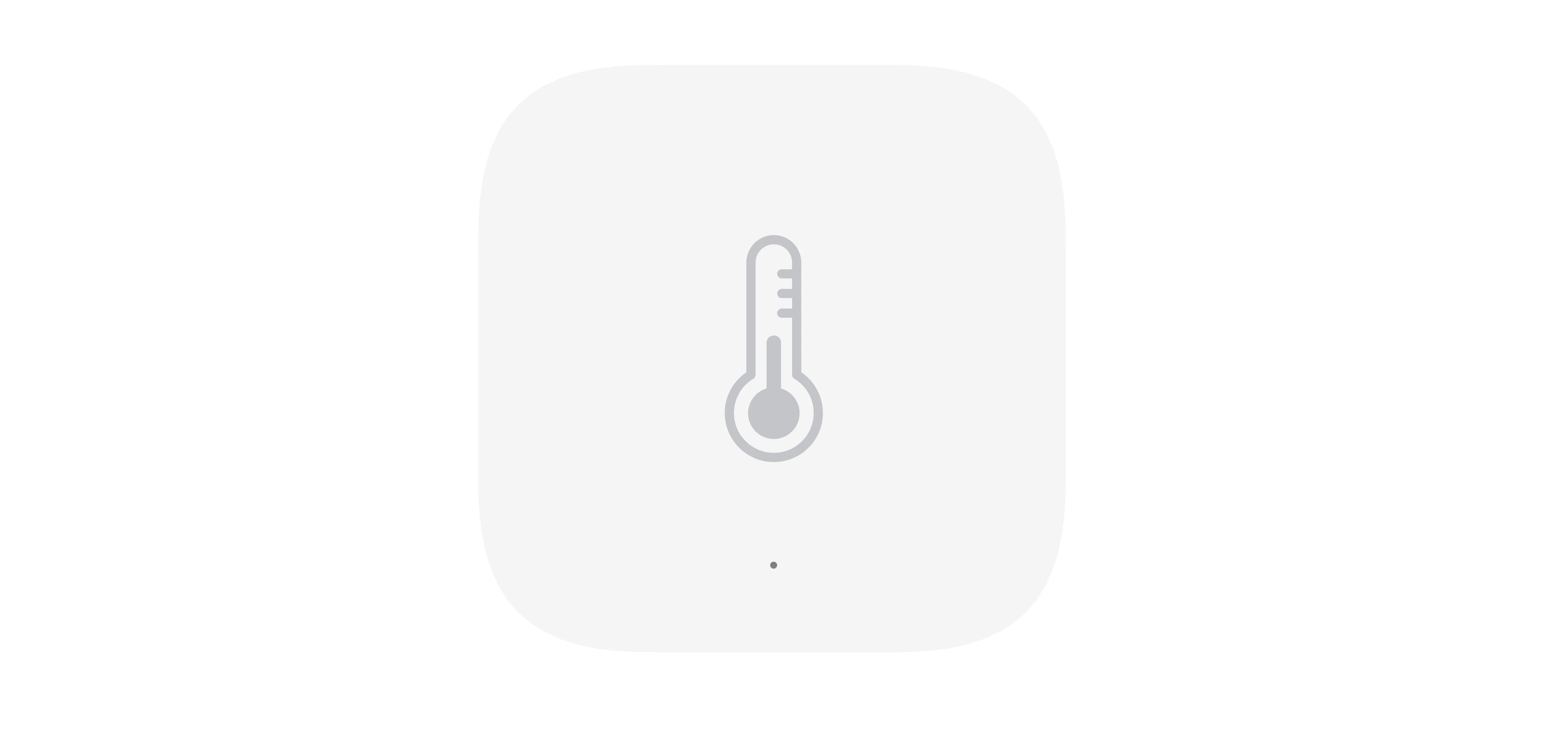 Aqara Capteur de temperature et humidité T1 (Matter) - Image 6